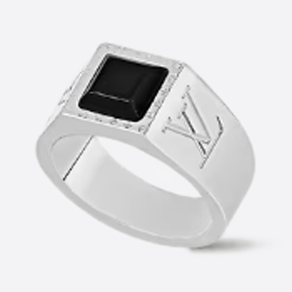 Louis Vuitton Berg LV Onyx M00699