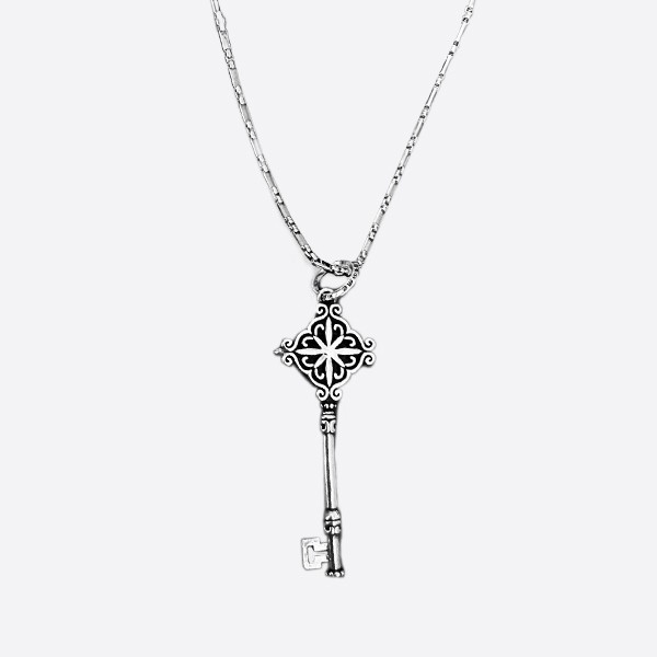Chrome Hearts Vintage Key Pendant