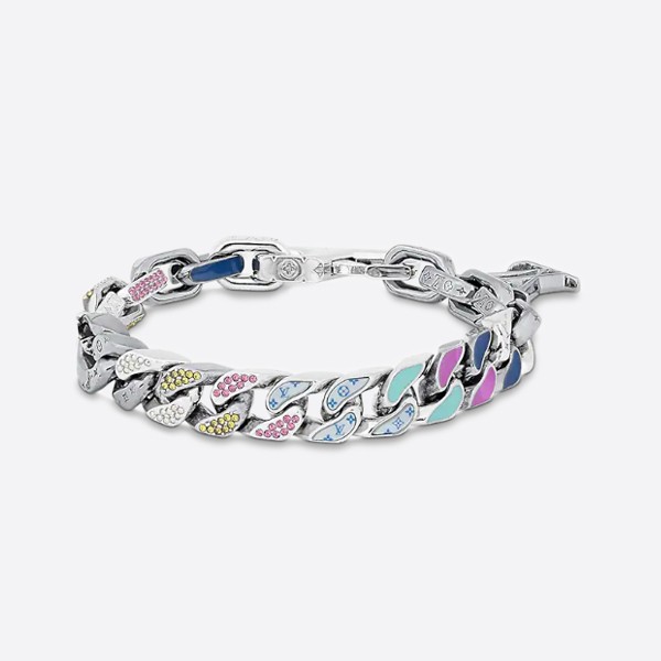 Louis Vuitton Paradise Chain Bracelet M0920M