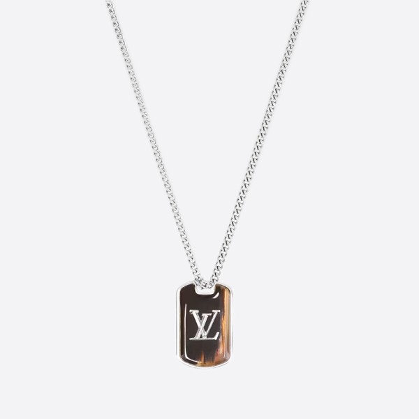 Louis Vuitton Chaise Locket Pendant M00883