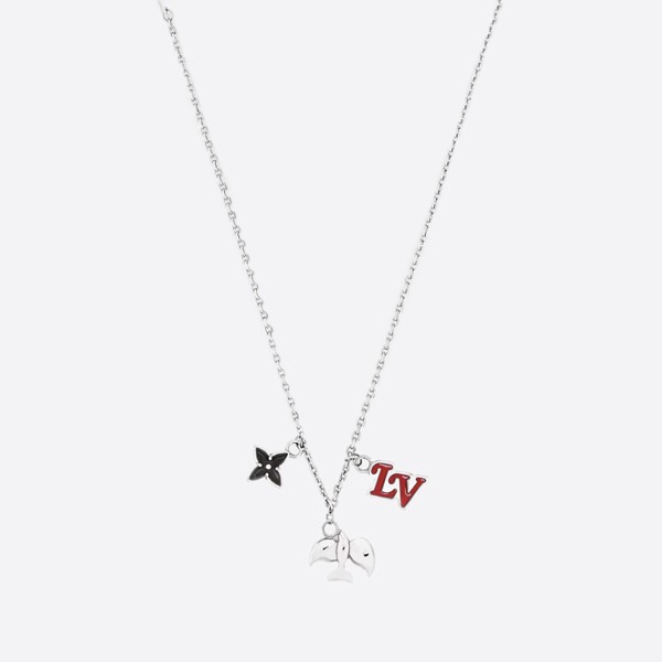 Louis Vuitton Collier Pigeon M00957