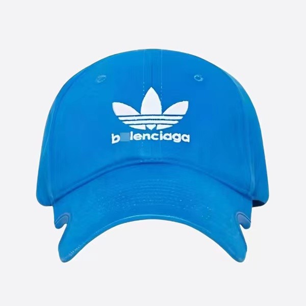 Balenciaga X ADDS Embroidered Logo Cap 723749410B2-4877
