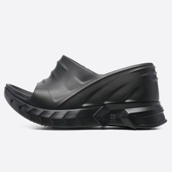 Givenchy Marshmallow Fashion Sandals BE305BE0Y9-001