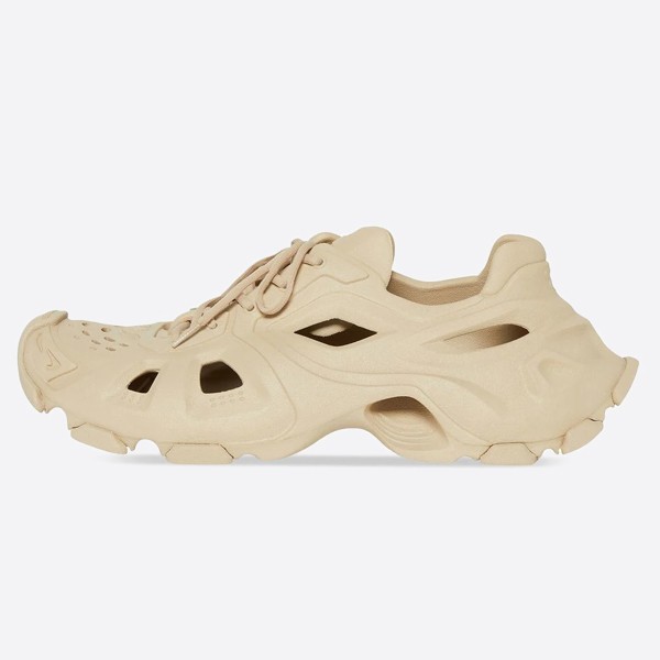 Balenciaga HD Cutout Sneakers 702416W3CES9300