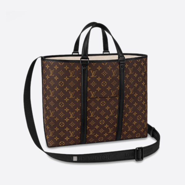 Louis Vuitton Weekend Tote GM M45733