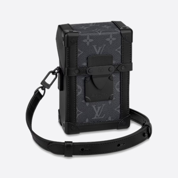 Louis Vuitton Vertical Trunk Wearable Wallet M82077