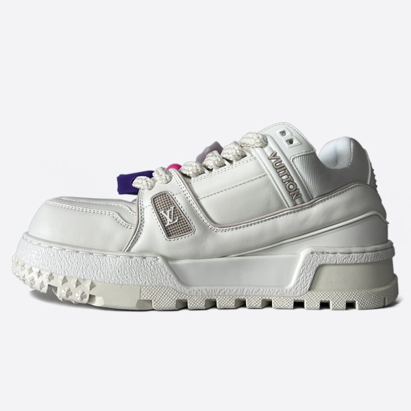 Louis Vuitton Trainer Maxi Sneakers 1AB8RK