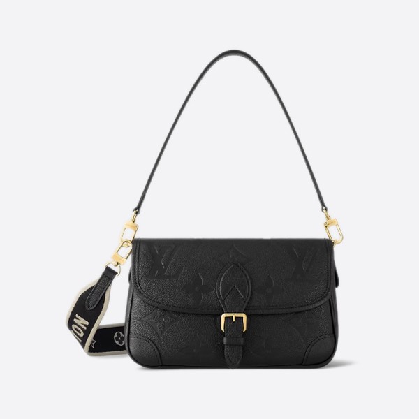 Louis Vuitton Diane Color: Noir M46386