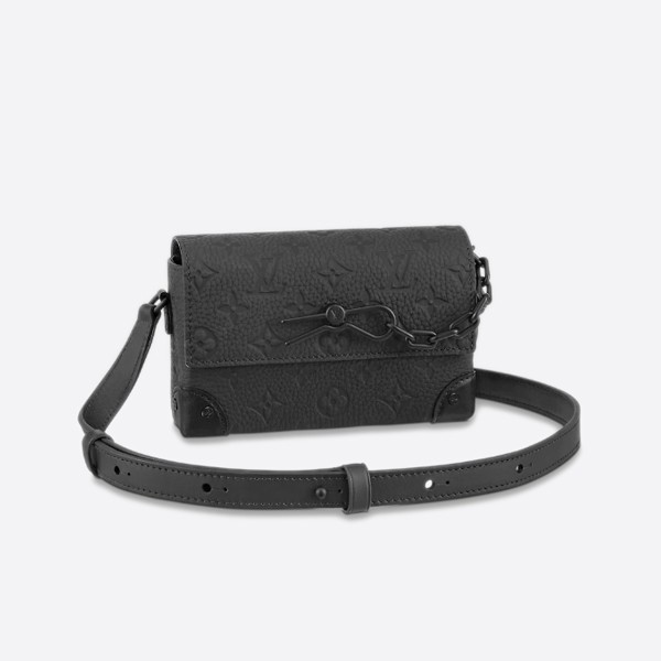 Louis Vuitton Steamer Wearable Wallet M81746