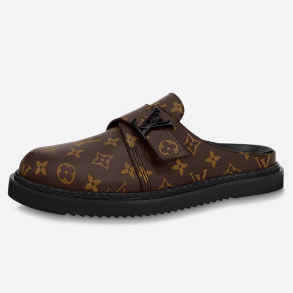 Louis Vuitton Easy Line Mules 1ABFDJ