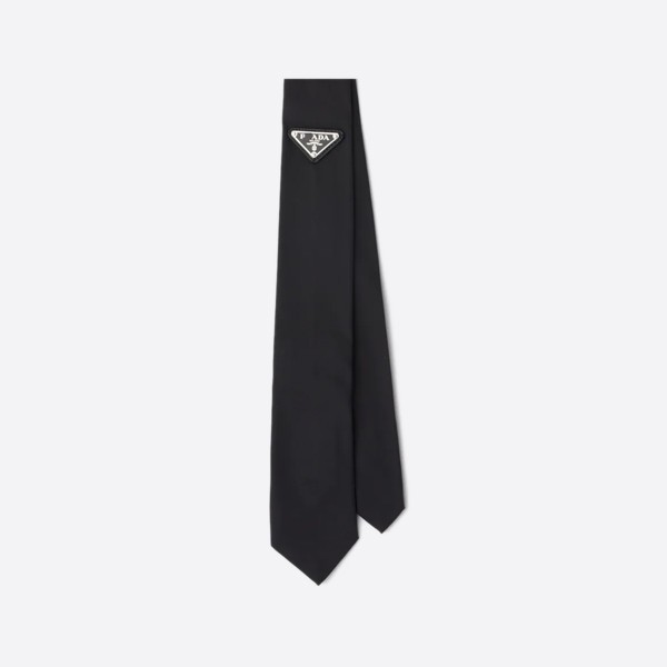Prada Nylon Gabardine Tie UCR77_i18_F0002_S_182