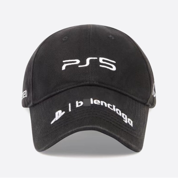 Balenciaga x PlayStation Cap 661879410B21077