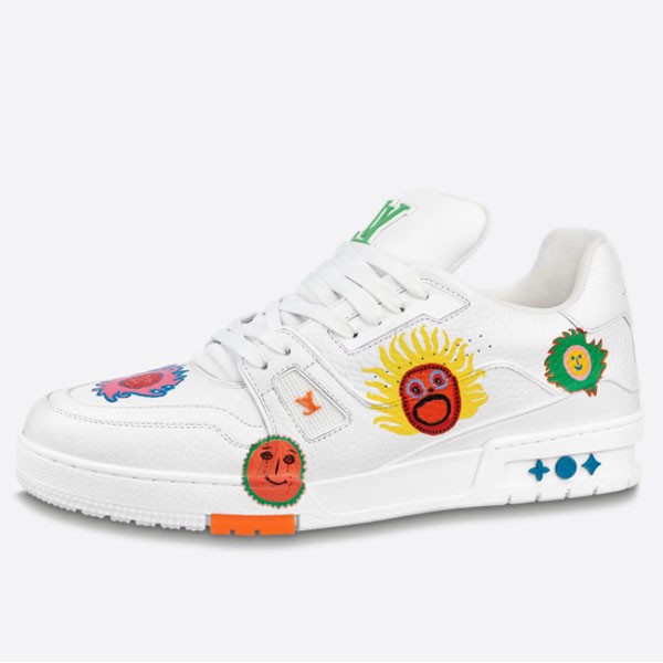 Louis Vuitton x Yayoi Kusama Sweatshirt 1ABD3G