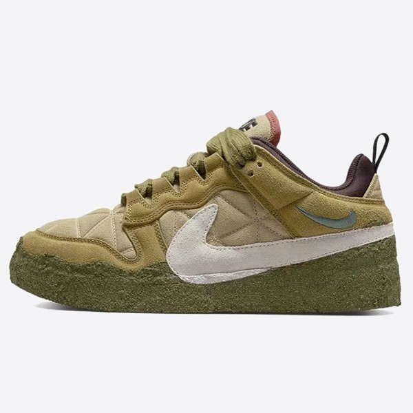 Nike x CPFM Flea 1 Cactus Plant Flea Market Dunk Low Desert Moss (H12) DM0430-700