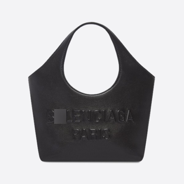 Balenciaga Women's MARY-KATE XS Tote Bag, Black, 7470362AAID1000