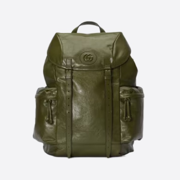 Gucci Double G Backpack 725657 AABDF 3351