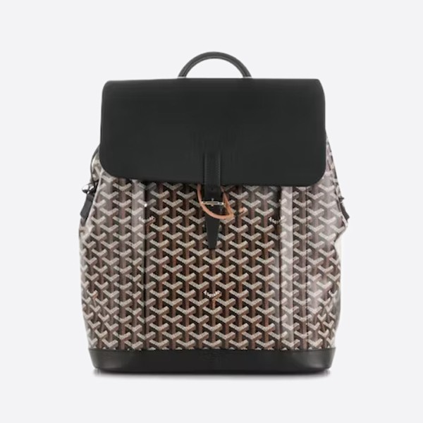 Goyard Alpine Backpack Ding Black