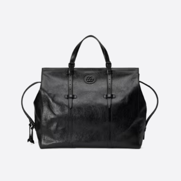 Gucci Double G Large Tote Bag 725683 0PL0X 1000