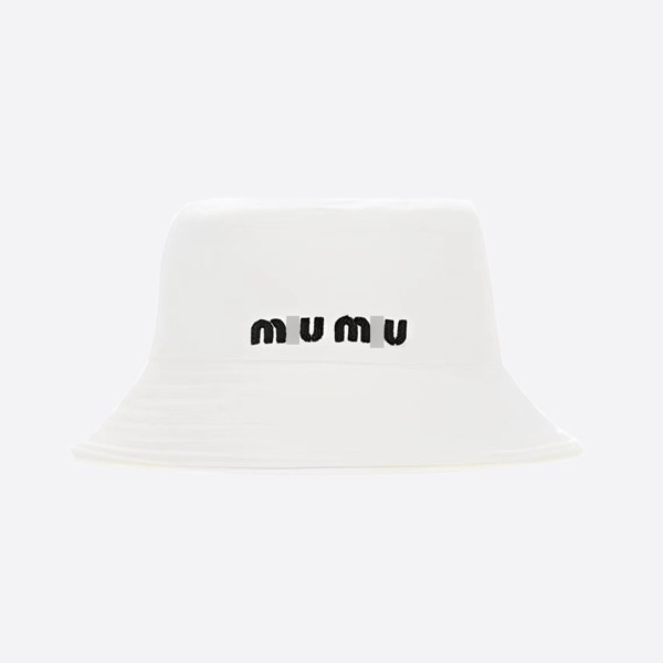 Logo Embroidered Bucket Hat 5HC1962DXI F0964