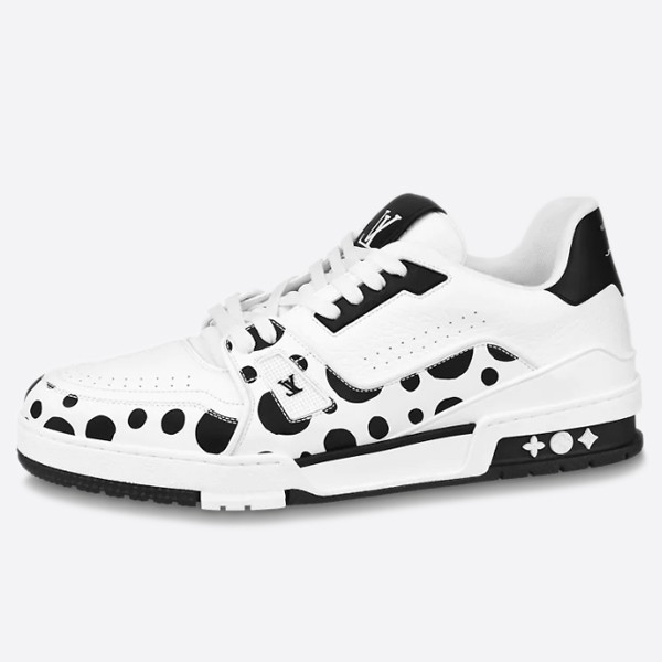 x Yayoi Kusama Trainer Sneakers 1AB8JM