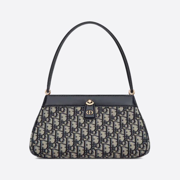 KEY Medium Bag Oblique Jacquard M1843OTZQ_M928