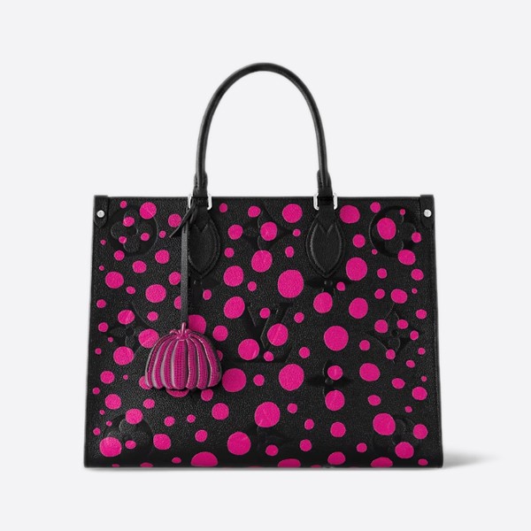 LV x YK On the Go MM M46418