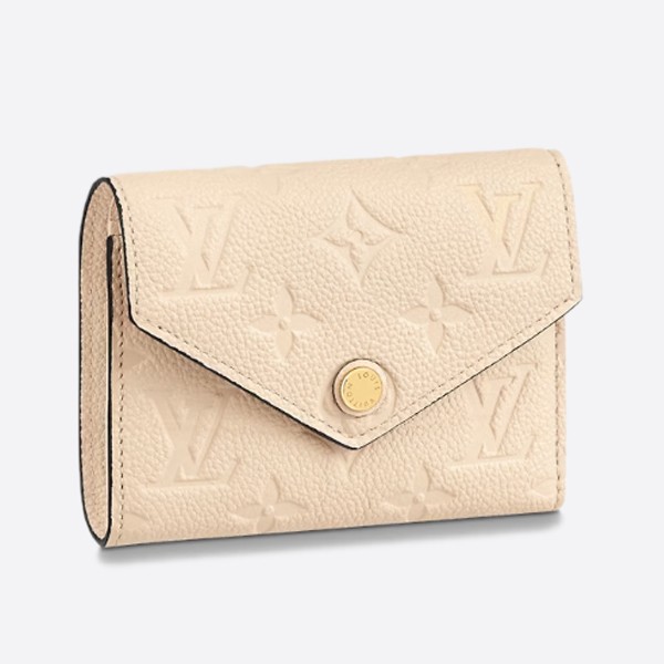 Victorine Portefeuille, Color: Creme, M82344