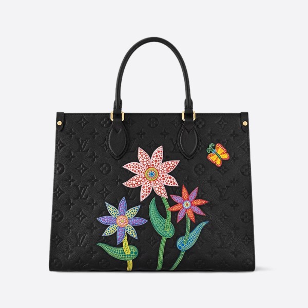 LV x YK On the Go MM M46416