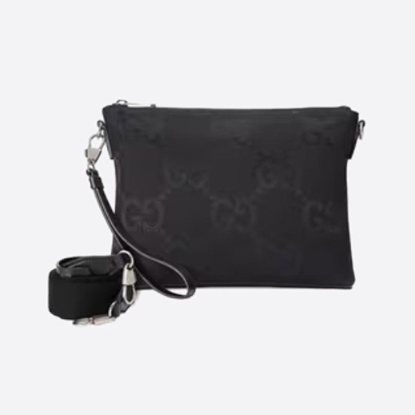 Jumbo GG Medium Messenger Bag 739668 FABRP 1000