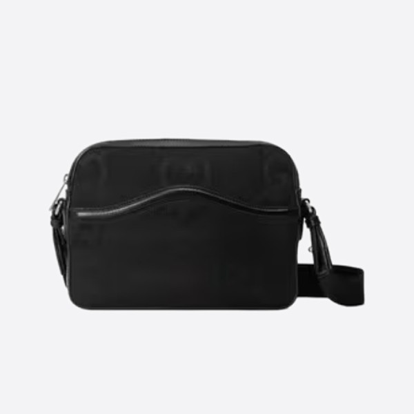 Jumbo GG Messenger Bag 675891 FABRP 1000