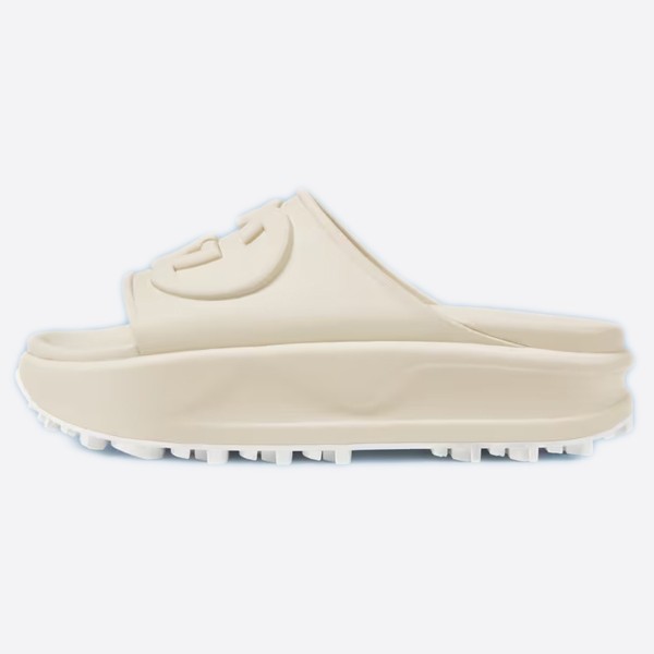 Interlocking G Slide Sandals 692845 JF000 9110