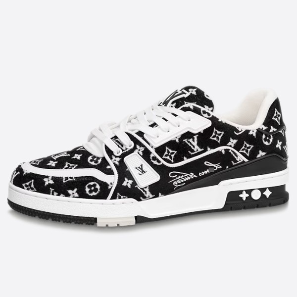 Louis Vuitton Trainer Sneaker 1ABFTE