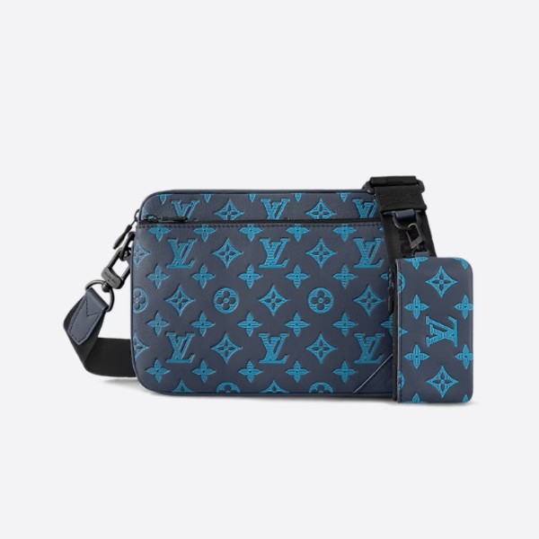 Louis Vuitton Trio Messenger M46604