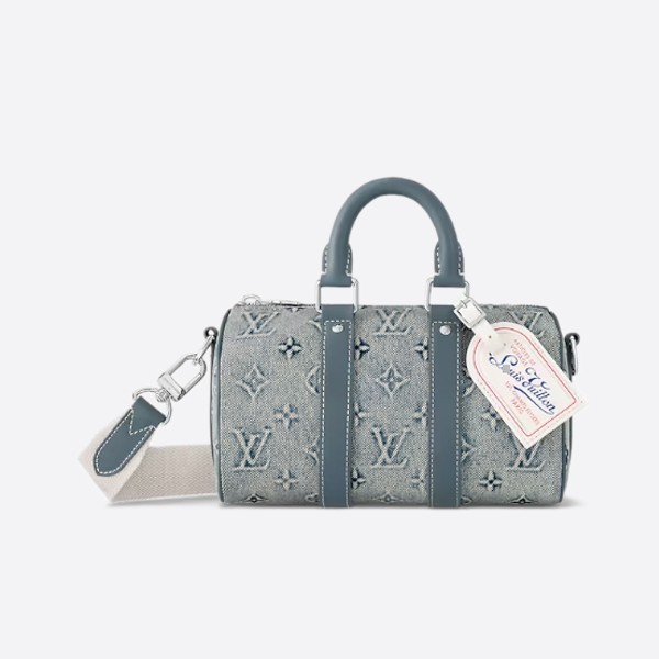 Louis Vuitton Keepall Bandouliere 25 M22762