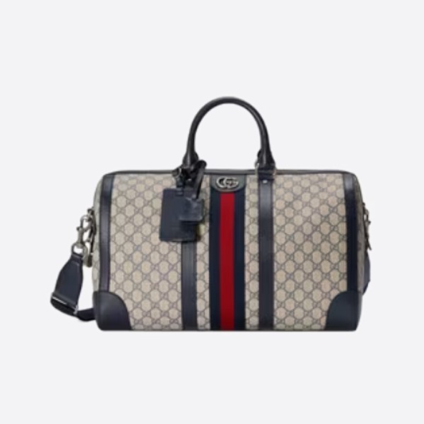 GUCCI SAVOY MEDIUM DUFFLE BAG ‎724642 9C2SN 4076