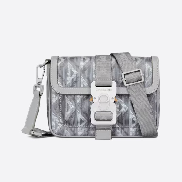 MINI DIOR HIT THE ROAD BAG CD Diamond canvas 2ESCA458CDP_H42E