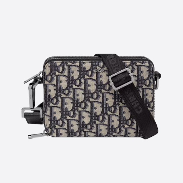 DIOR POUCH Dior Oblique Jacquard 2OBBC119YSE_H05E