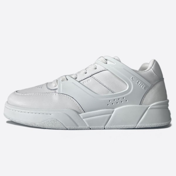 CT-07 Trainer Low Lace-Up Sneakers 353143840C.01OP