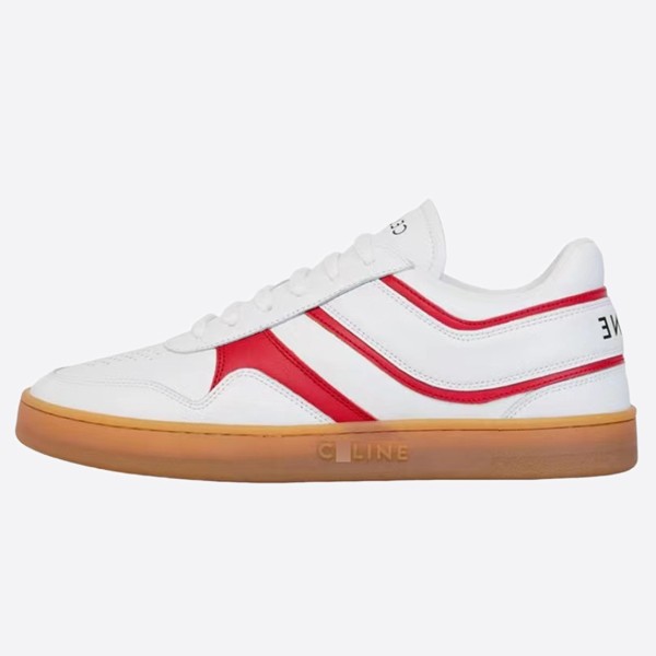 Trainer Low Lace-Up Sneakers 345813338C.27OE