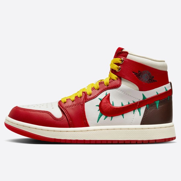 Nike Teyana Taylor x Air Jordan 1 Zoom Air CMFT2 SP(G)FJ0604-601