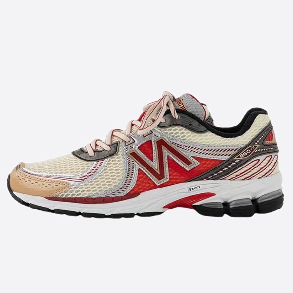 860v2 x Aimé Leon Dore 'Red' ML860AD2