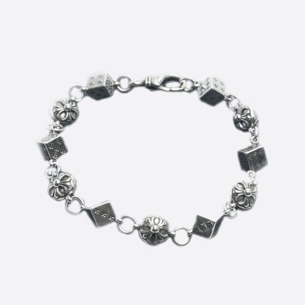 Die Cross Stitch Bracelet