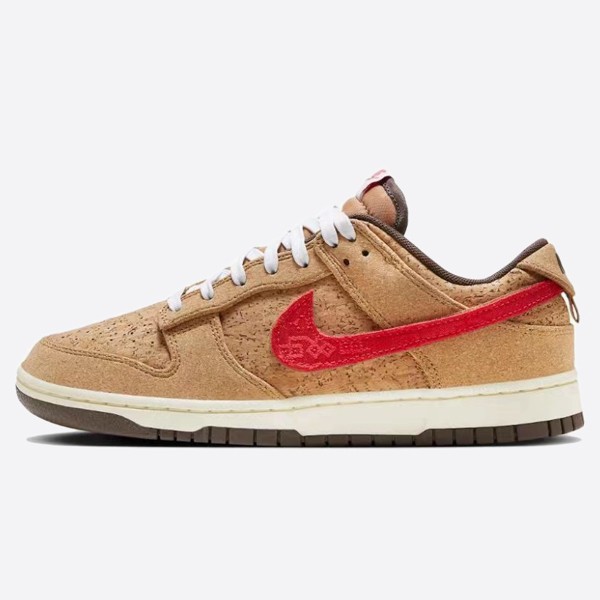 CLOT x Nike Dunk Low SP 