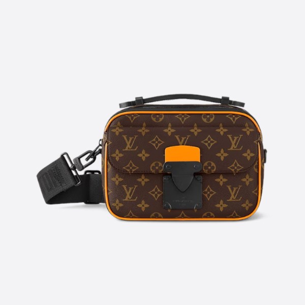 S Lock Messenger M46688