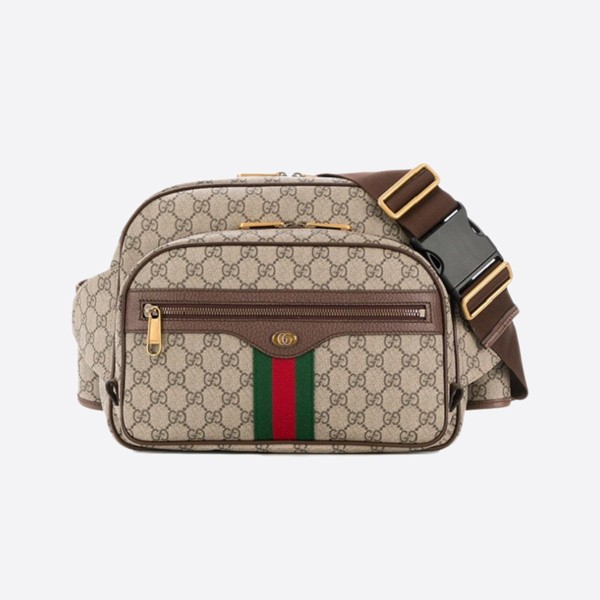 Ophidia Textile Belt Bag 550648 9VEWT 8747