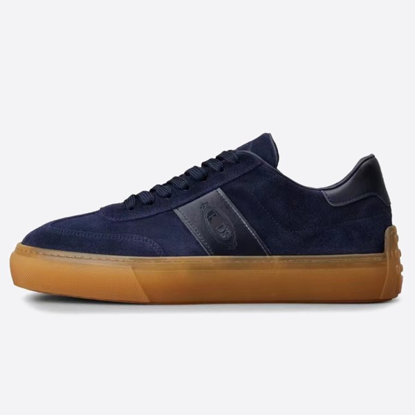 Suede sneakers XXM03E0GC50B4P01OD