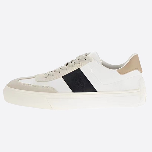 Suede & Smooth Leather Sneakers XXM03E0GC50PJTBX59