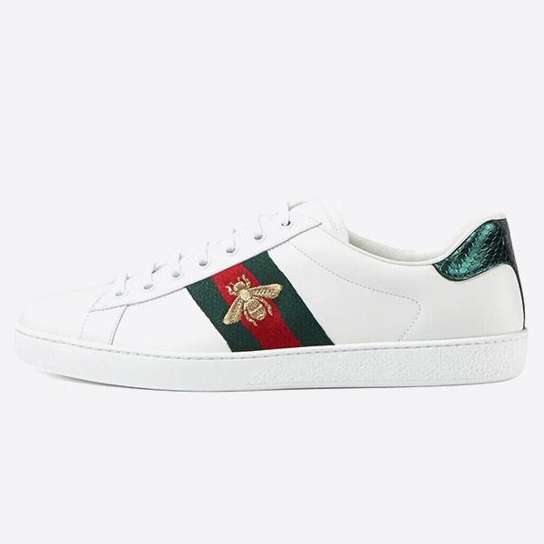 AceB embroidered sneakers 431942 02JP0 9064