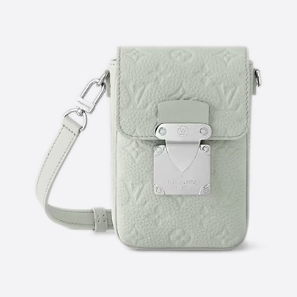 S-Lock Vertical Wearable Wallet M82568