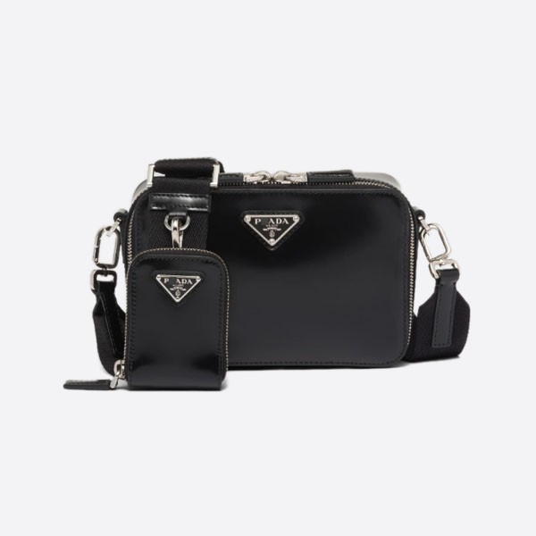 Small Leather Bag 2VH070